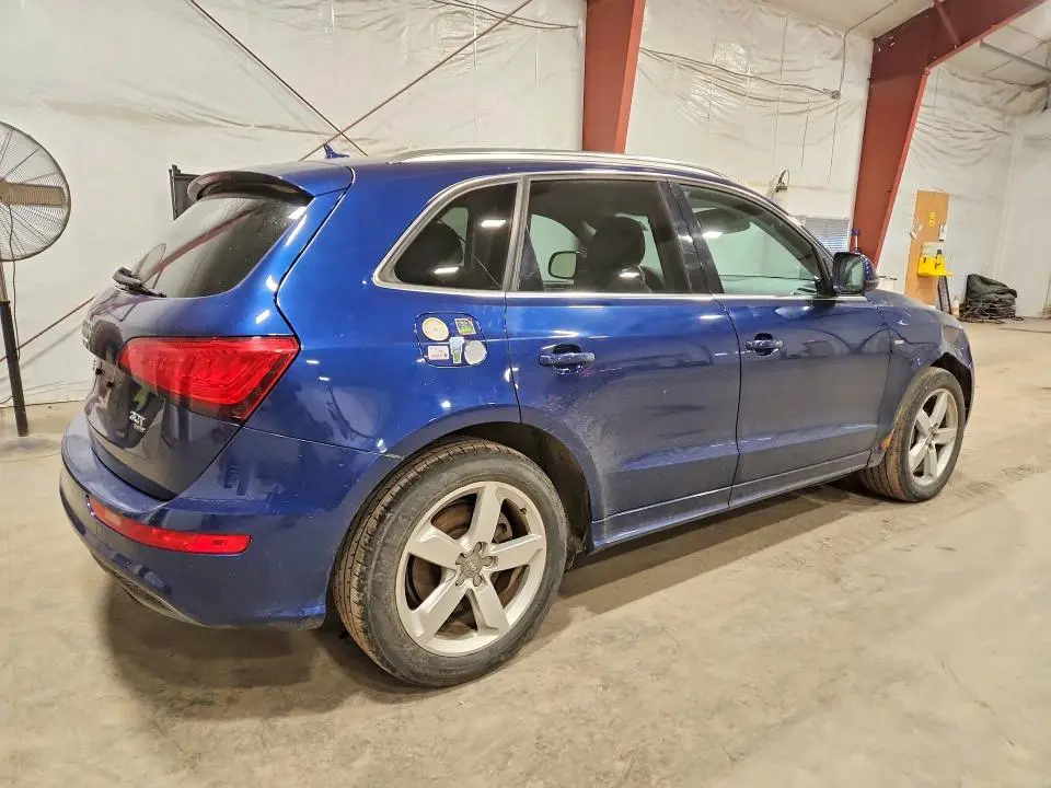 2014 AUDI Q5 PREMIUM PLUS  