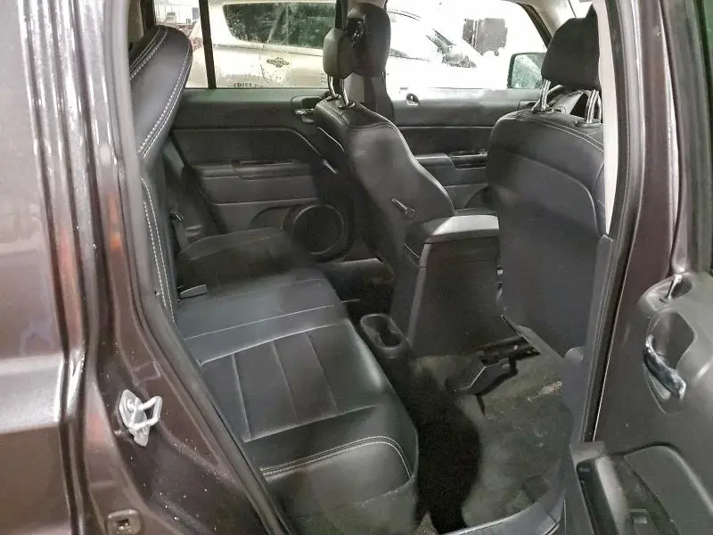 2017 JEEP PATRIOT SPORT  