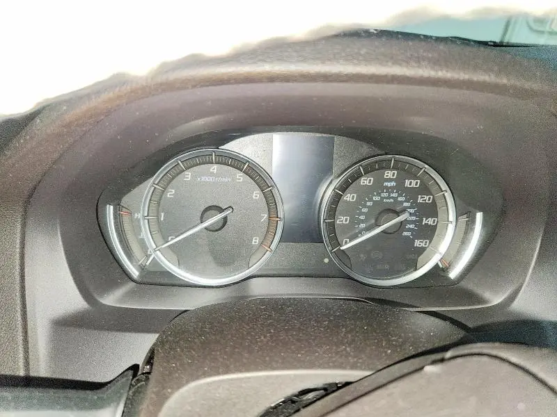 2016 ACURA MDX ADVANCE  
