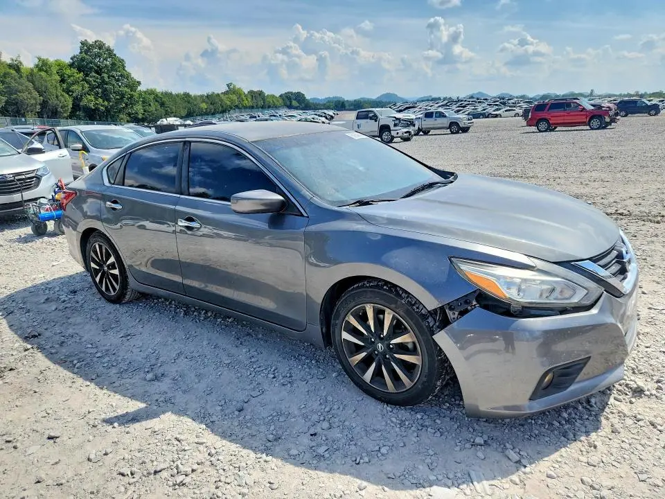 2018 NISSAN ALTIMA 2.5 SV  