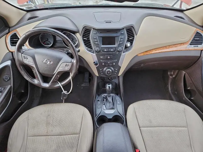 2014 HYUNDAI SANTA FE SPORT   