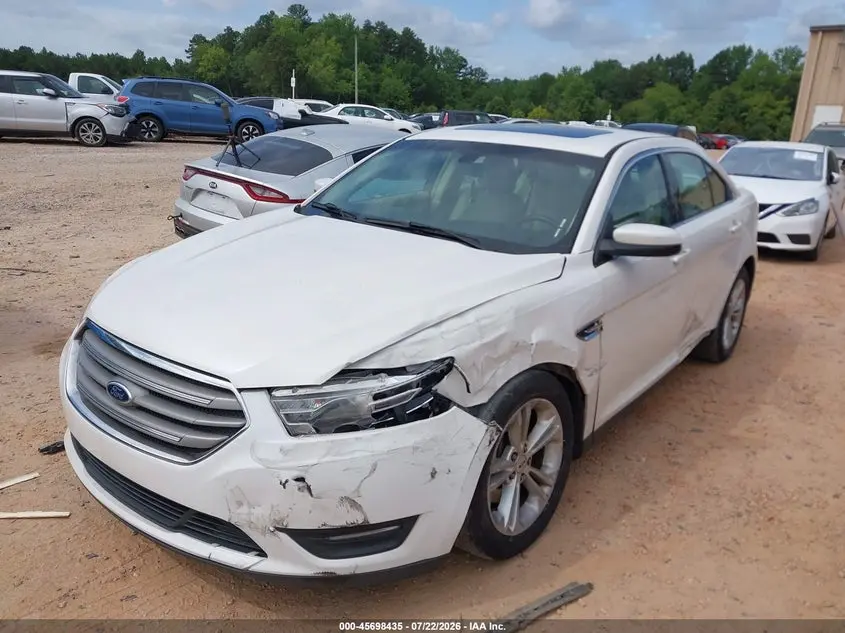 2016 FORD TAURUS SEL