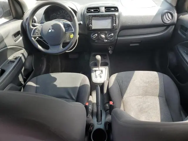 2019 MITSUBISHI MIRAGE G4 ES  
