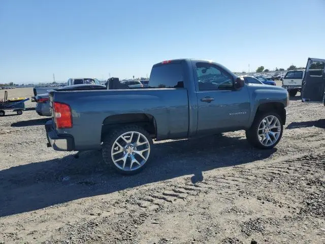 2011 CHEVROLET SILVERADO K1500 LT  