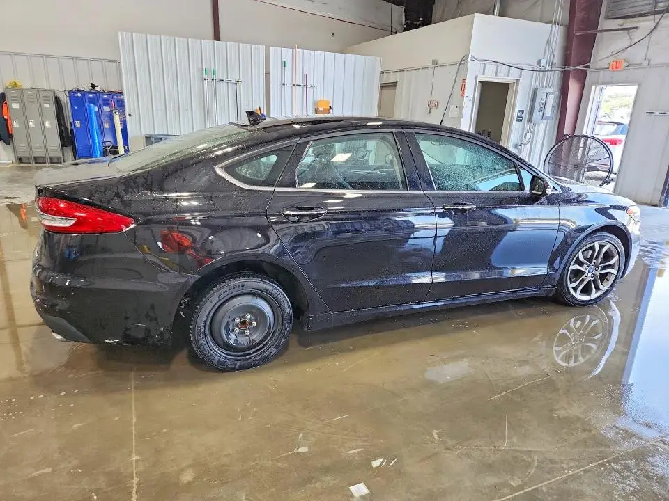 2020 FORD FUSION SEL  