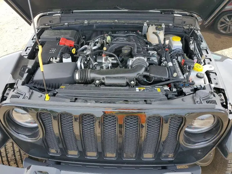2023 JEEP WRANGLER SAHARA  
