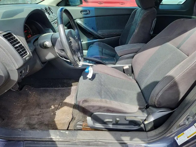 2013 NISSAN ALTIMA 2.5 S  