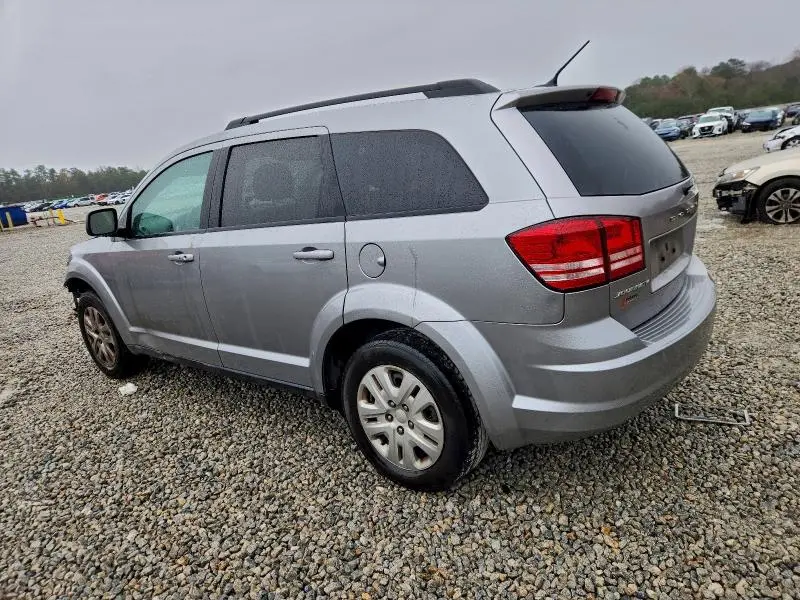 2017 DODGE JOURNEY SE  