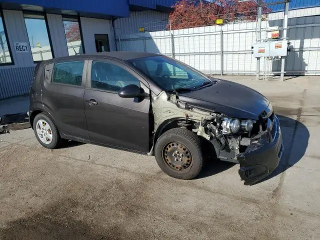 2013 CHEVROLET SONIC LS  