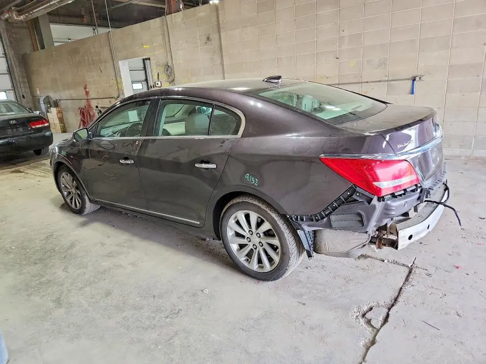 2015 BUICK LACROSSE   