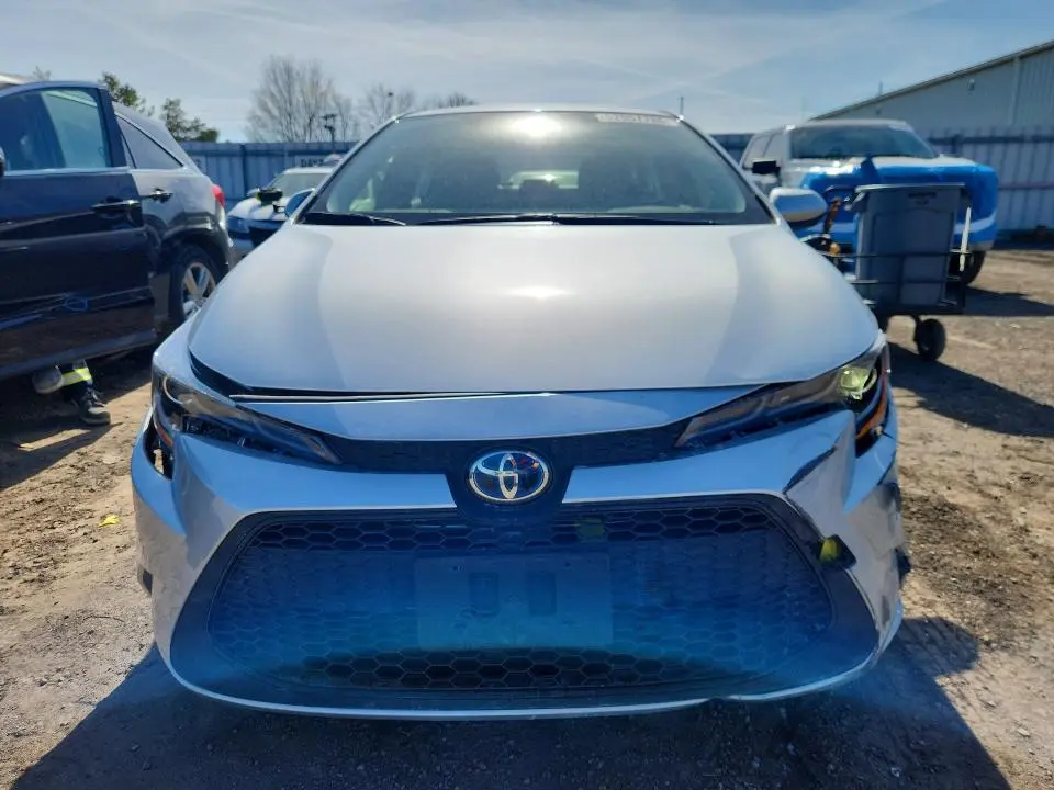 2022 TOYOTA COROLLA   
