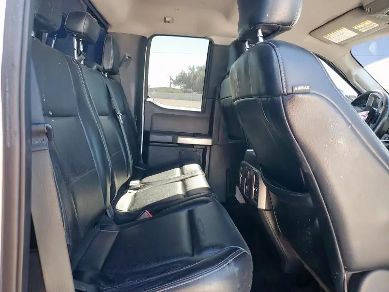 2017 FORD F250 SUPER DUTY  