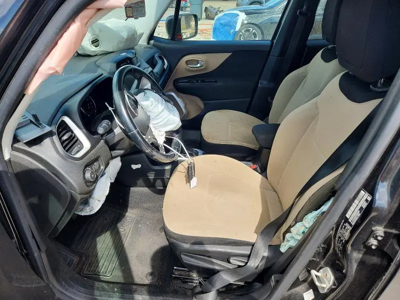 2015 JEEP RENEGADE LATITUDE  
