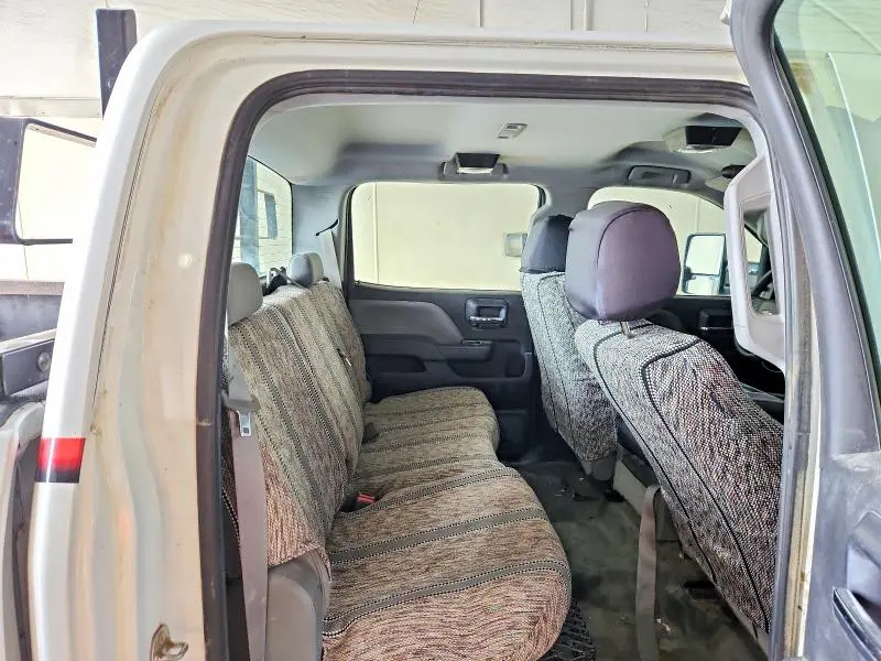 2015 CHEVROLET SILVERADO K2500 HEAVY DUTY  