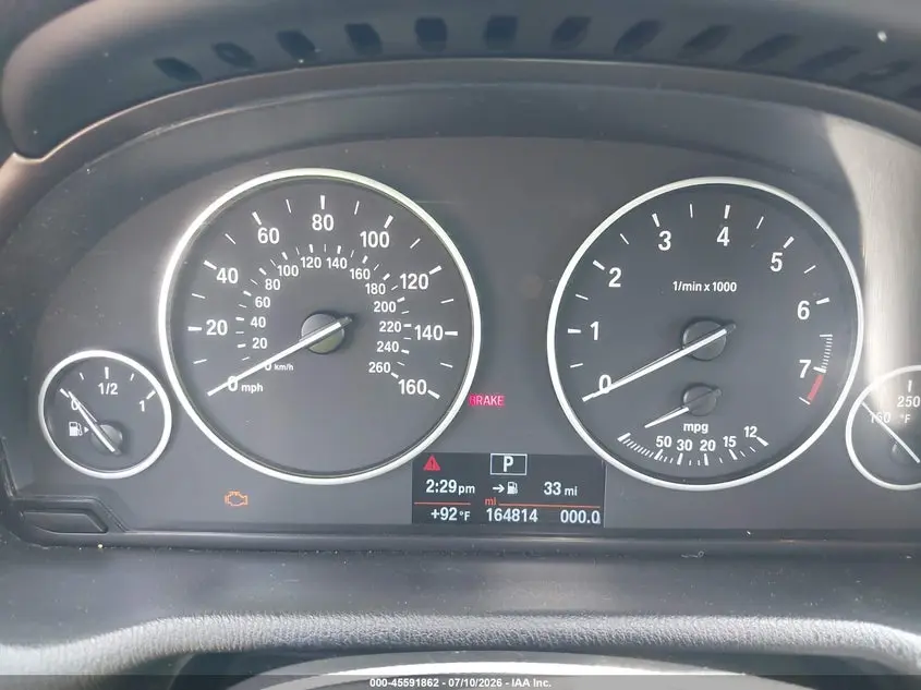 2014 BMW X3 XDRIVE28I