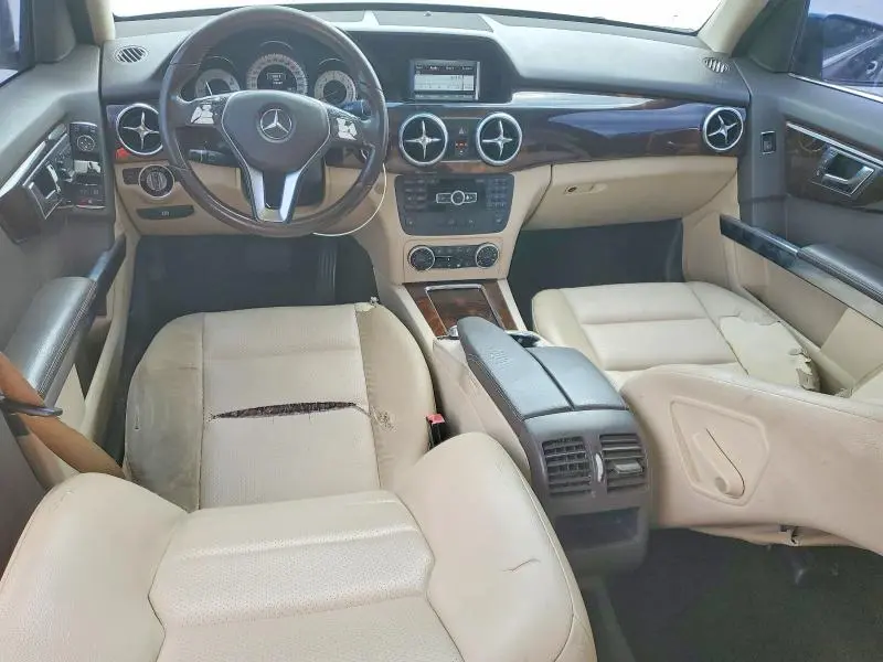 2013 MERCEDES-BENZ GLK 350  
