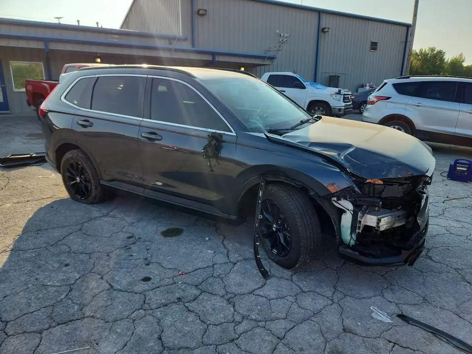 2024 HONDA CR-V SPORT  