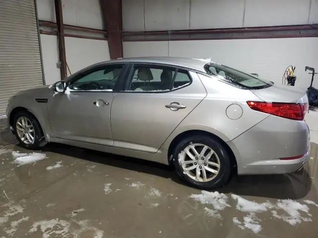 2012 KIA OPTIMA LX  