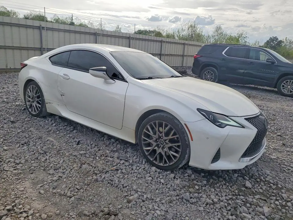 2019 LEXUS RC 350 BASE  