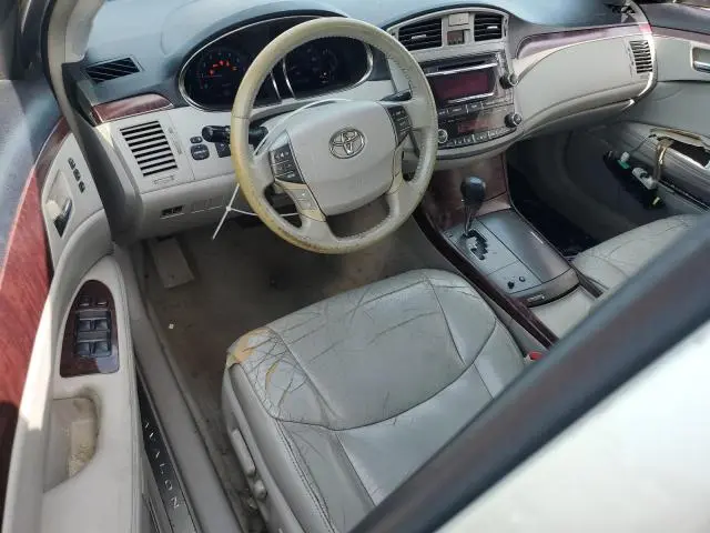 2011 TOYOTA AVALON BASE  