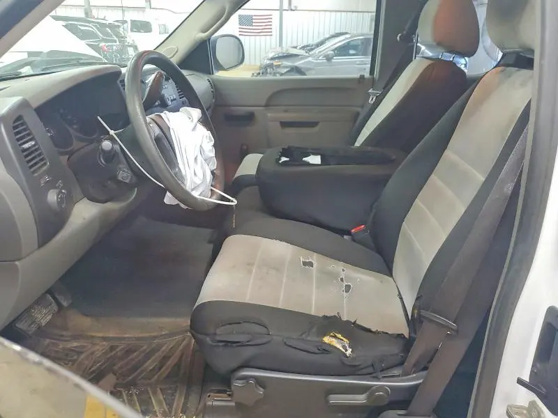 2010 CHEVROLET SILVERADO C1500  