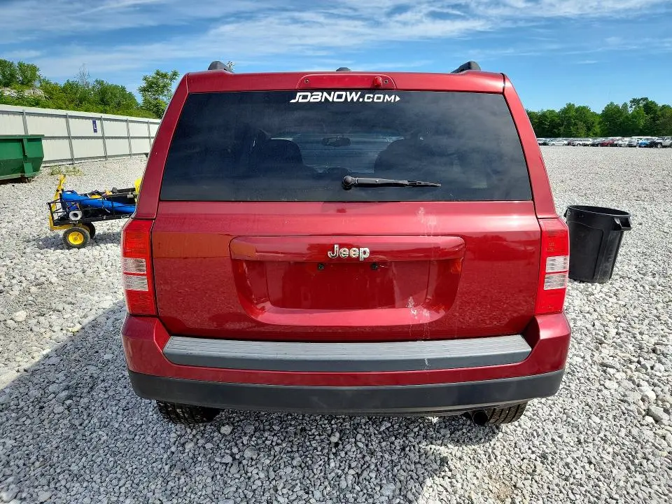 2015 JEEP PATRIOT SPORT  