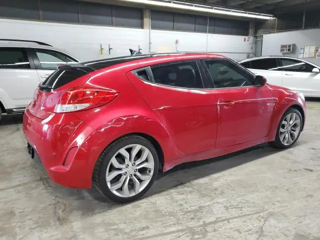 2013 HYUNDAI VELOSTER   