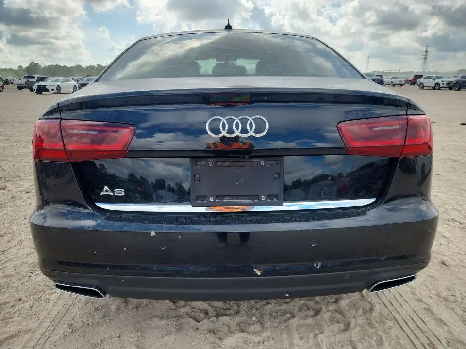 2017 AUDI A6 PREMIUM  