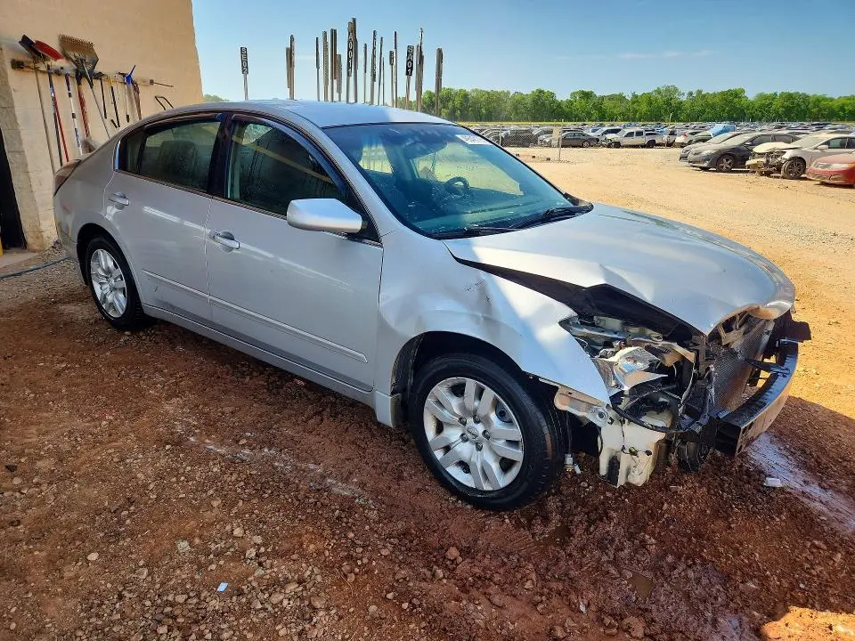 2012 NISSAN ALTIMA 2.5  