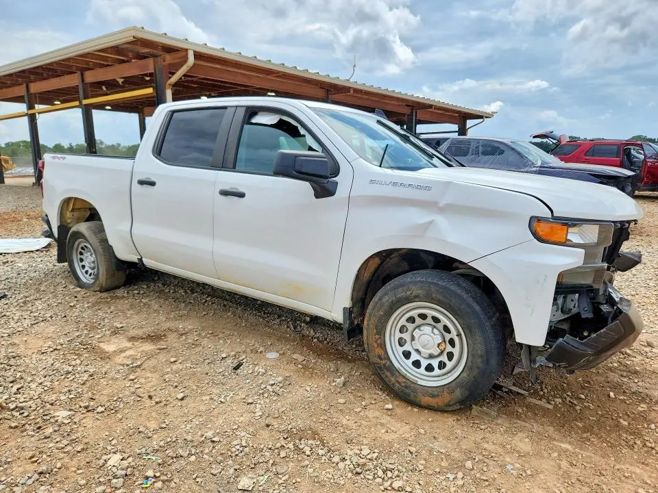 2020 CHEVROLET 1500   