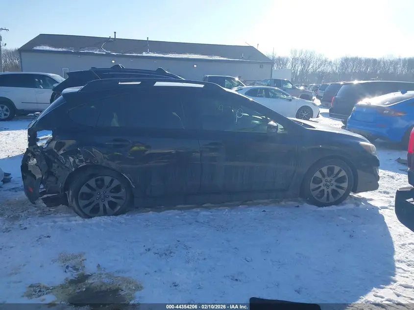 2015 SUBARU IMPREZA 2.0I SPORT PREMIUM