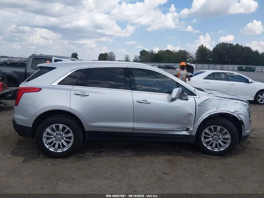 2019 CADILLAC XT5 STANDARD