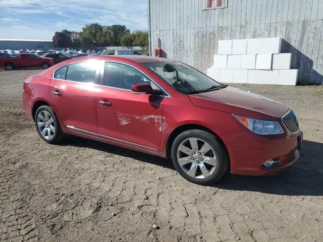 2013 BUICK LACROSSE