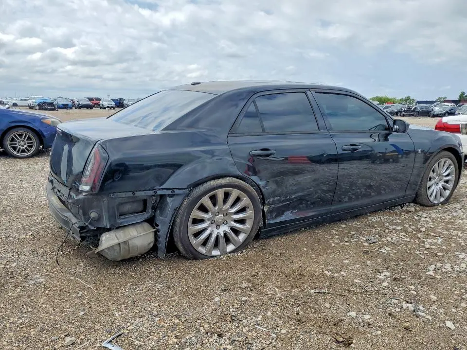 2013 CHRYSLER 300   