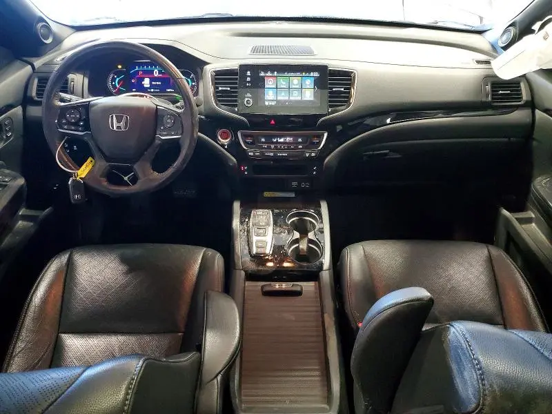 2019 HONDA PASSPORT TOURING  