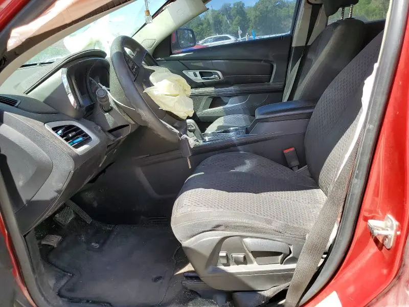 2014 GMC TERRAIN SLE  