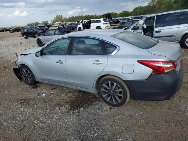 2017 NISSAN ALTIMA 2.5  