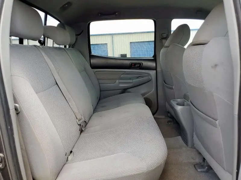 2010 TOYOTA TACOMA DOUBLE CAB  