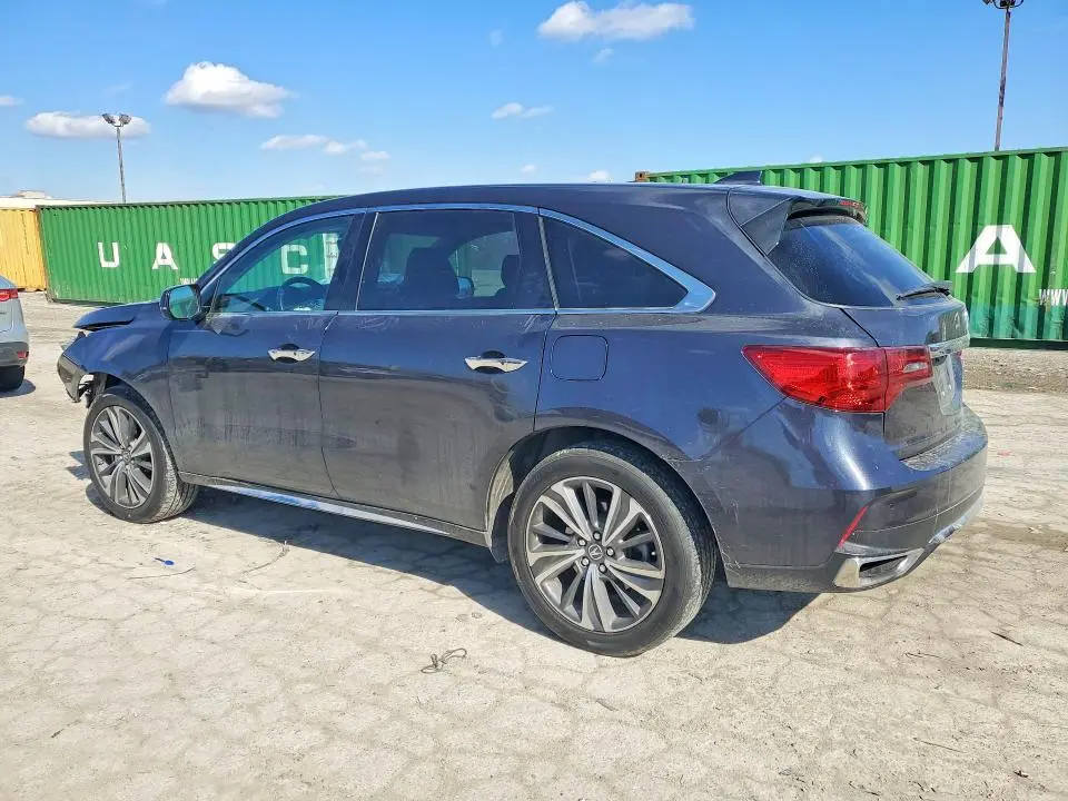 2019 ACURA MDX TECHNOLOGY  
