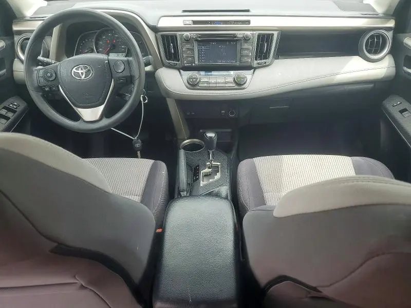 2014 TOYOTA RAV4 XLE  