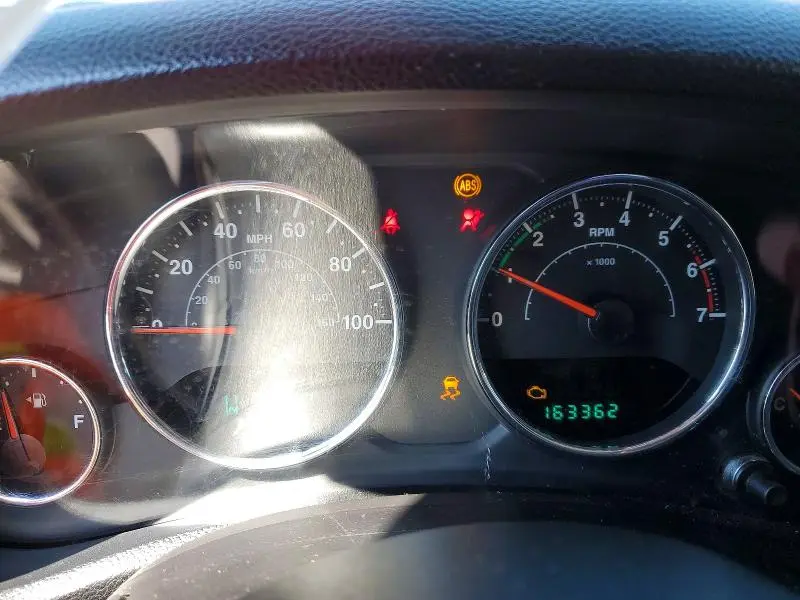 2011 JEEP WRANGLER SPORT  