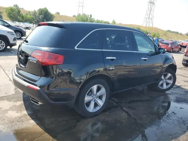 2012 ACURA MDX   