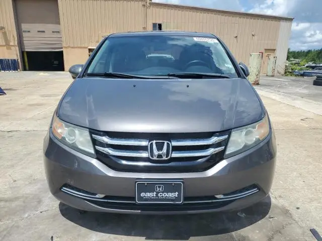 2014 HONDA ODYSSEY EXL  