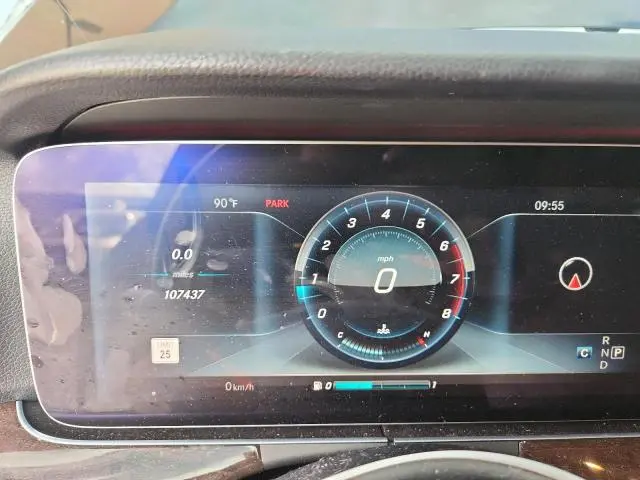 2017 MERCEDES-BENZ E 300  