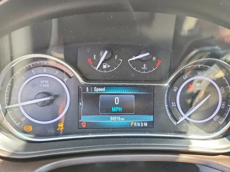 2014 BUICK REGAL PREMIUM  