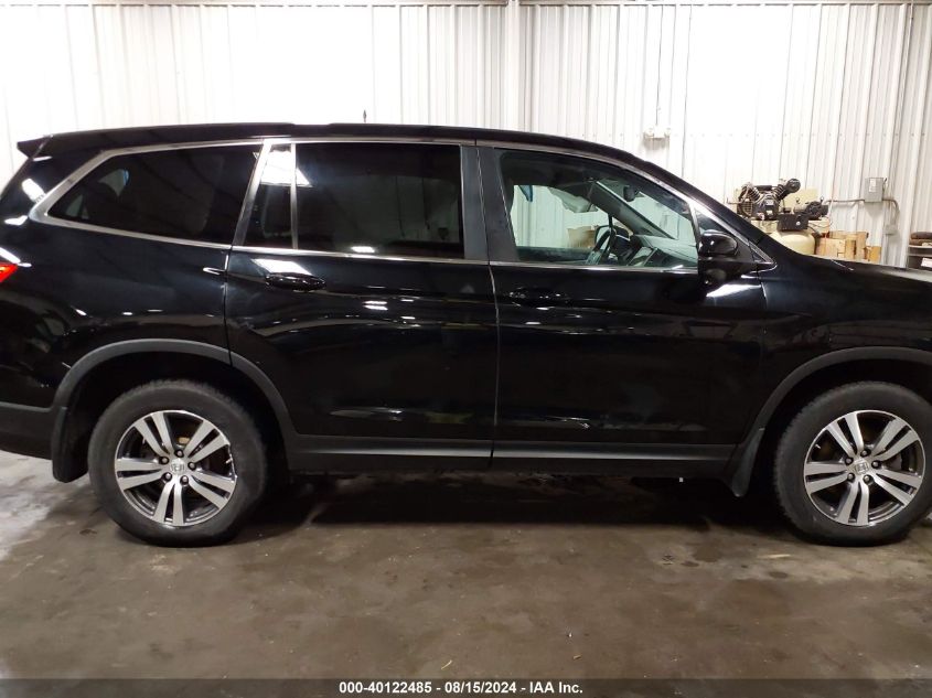 2018 HONDA PILOT EX-L