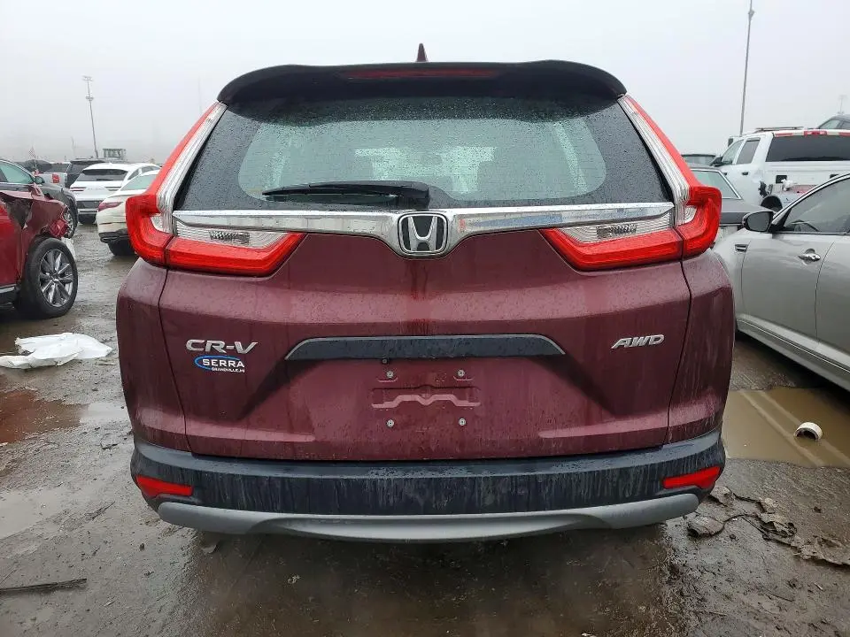 2019 HONDA CR-V LX  
