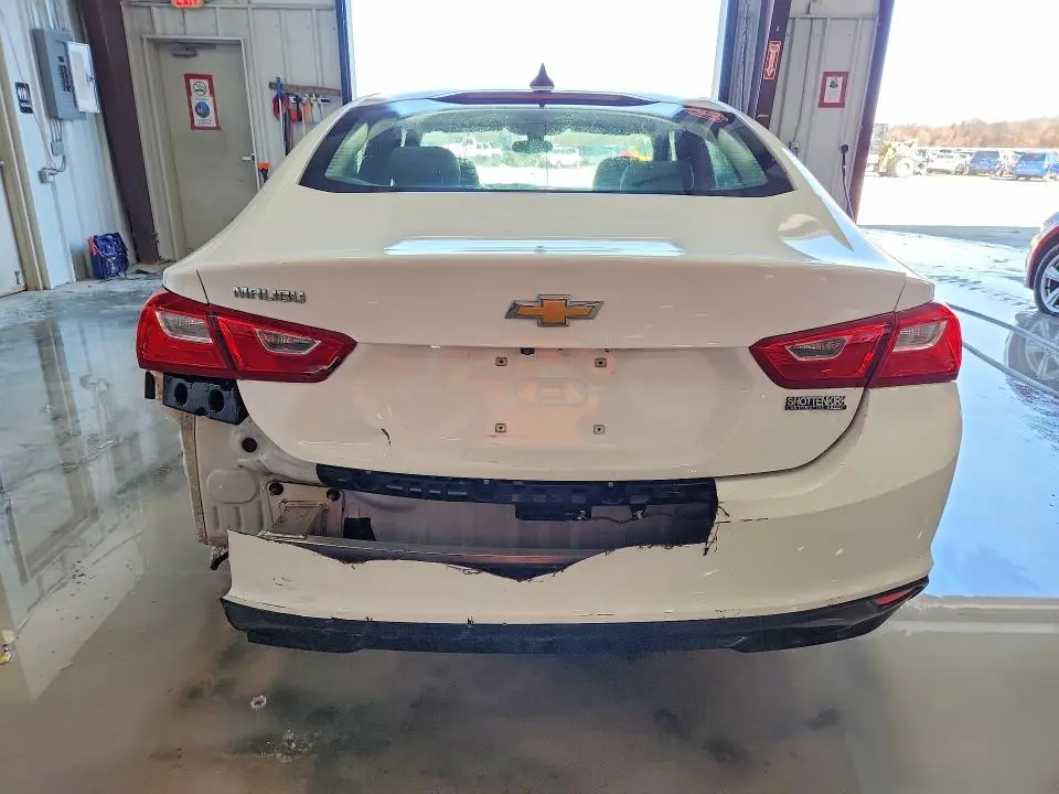 2020 CHEVROLET MALIBU LS  