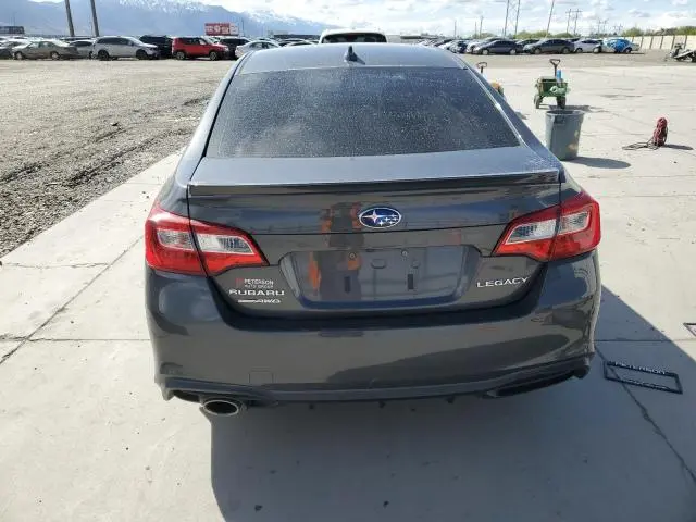 2018 SUBARU LEGACY SPORT  