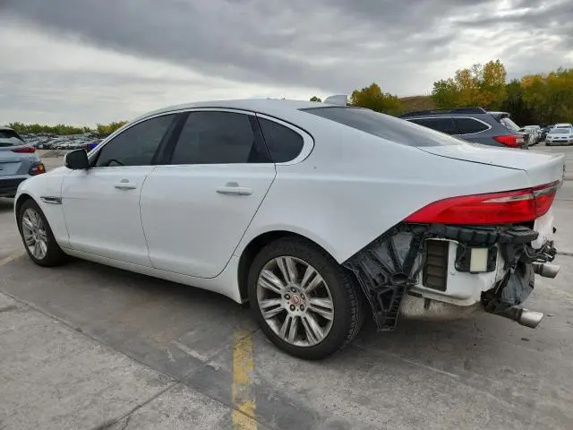 2016 JAGUAR XF PREMIUM
